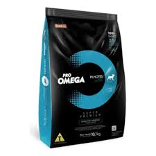 PRO OMEGA CACHORRO RZA PEQUEÑA 1KG